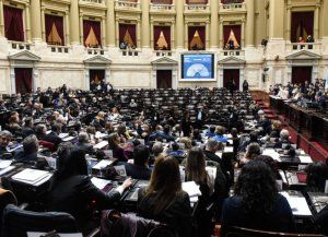 En VIVO: Diputados de la oposición buscan rechazar los vetos de Javier Milei al Garrahan y universidades