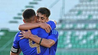 La Sub 20 goleó a Bolivia con una destacada participación de Lautaro Vargas