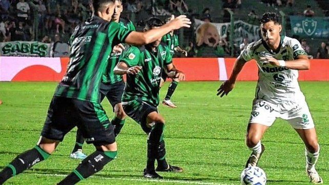 San Martín (SJ) recibe a Sarmiento que tiene el regreso de Sava