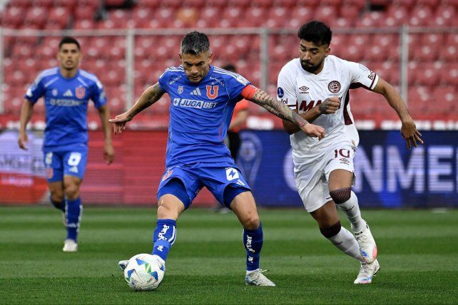 Lanús fue visitante ante la&nbsp; U.