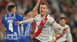 river se aseguro la continuidad de giuliano galoppo