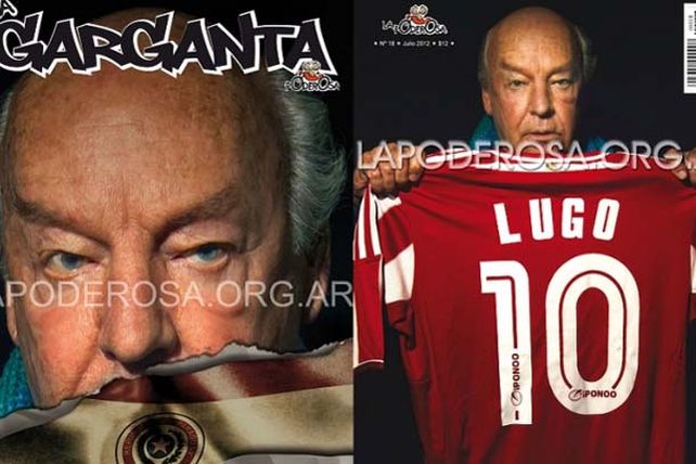 Galeano: “Messi me hace soñar y amar. Lleva una pelota adentro del pie”