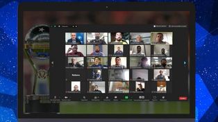 Unión, presente en la reunión de protocolo sanitario de Conmebol