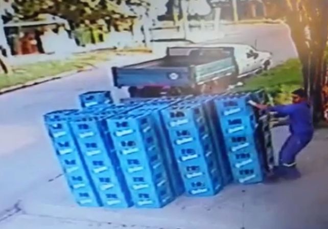 Quilmes premiará al peor repartidor de la historia