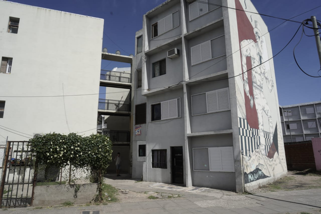 El homicidio sucedió en Rouillón al 3600