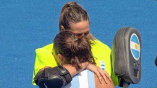 Las Leonas cayeron ante Países Bajos