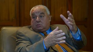 El ministro Rafael Gutiérrez será Jurista Destacado