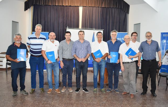 Distintas instituciones sociales de la provincia recibieron fondos esta semana