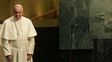 El Papa criticó el sistema financiero mundial y denunció el narcotráfico
