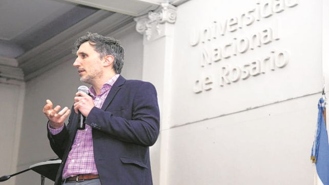 Escenarios. Martín Rapetti
