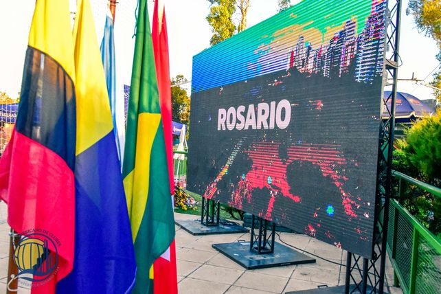 Waterpolo: los equipos de la región, en lo más alto del Sudamericano