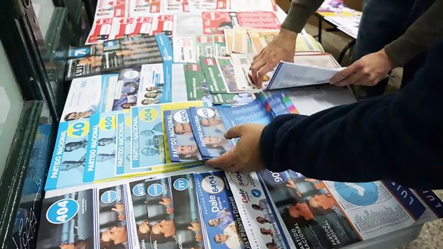 Uruguay vota en elecciones internas