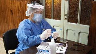 Se reportaron 1.223 casos de coronavirus en la provincia y 21 muertes