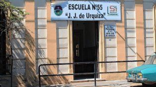 En 10 días se repitieron los hechos de inseguridad en tres oportunidades en la escuela Justo José de Urquiza.