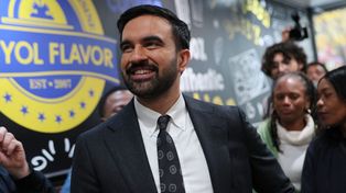 Quién es Zohran Mamdani, el intendente electo de Nueva York