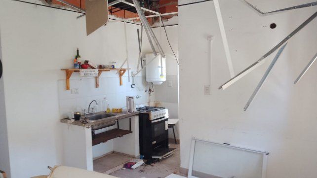 Un hombre está grave tras una explosión en una vivienda