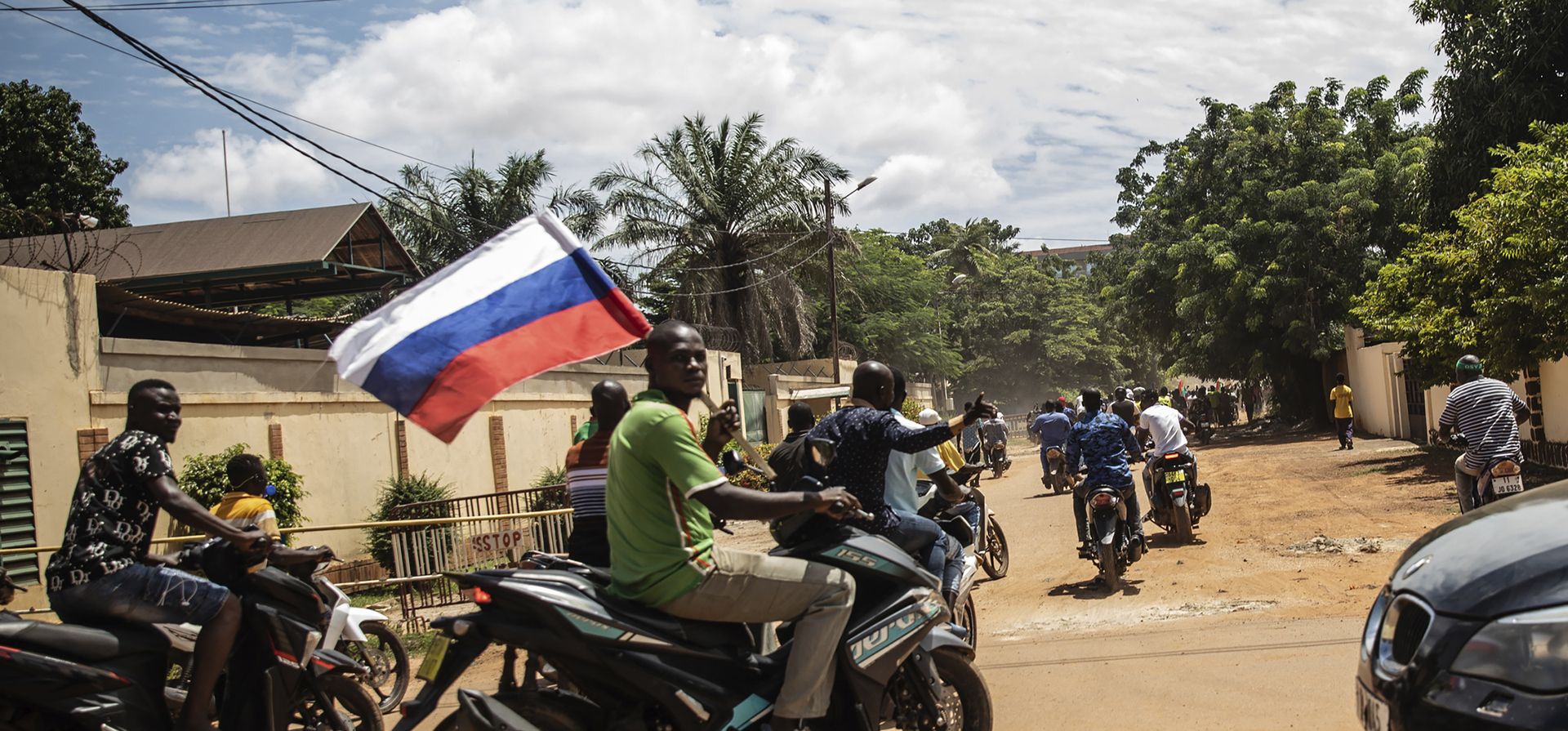 Los intereses de Putin y de Rusia en África, no todo es la guerra contra Ucrania