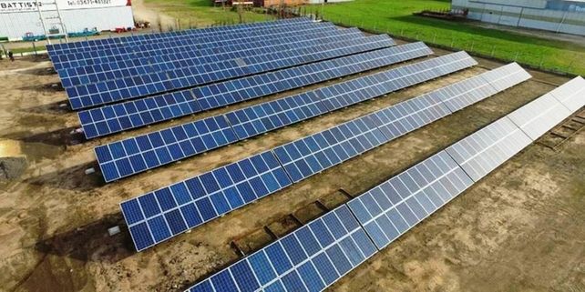 El programa de la Celar apunta a dar un fuerte impulso al concepto de usuarios generadores de energías renovables.