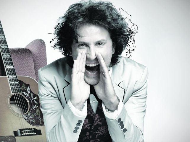 Coti se presentó en el Gran Rex con la presencia de famosos