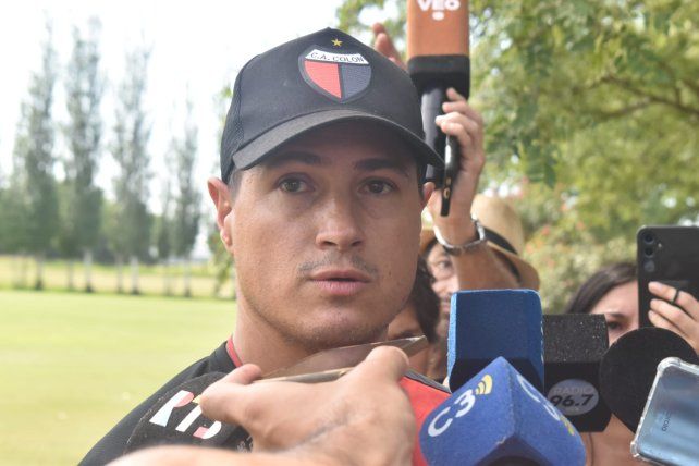 Ezequiel Medrán sobre el caso Kevin López: Cada jugador que llega debe estar seguro de quedarse