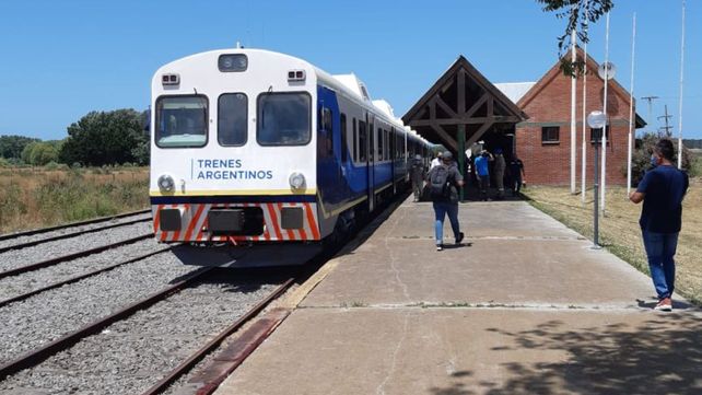 Intermedias. También fue importante la afluencia de turistas a otros destinos como Divisadero de Pinamar.