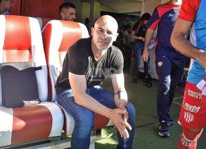 Méndez no claudica en Unión: Me sobran fuerzas para seguir