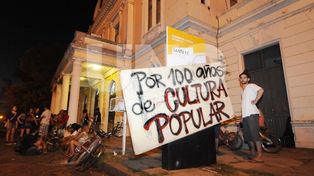 Desalojo en el Centro Cultural El Birri: concejales se reunieron con funcionarios