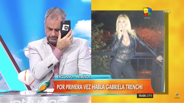 Caso Lotocki: Habló la mujer que estuvo al borde de la muerte