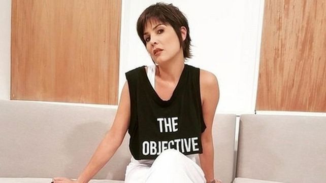 La modelo Úrsula Vargués.