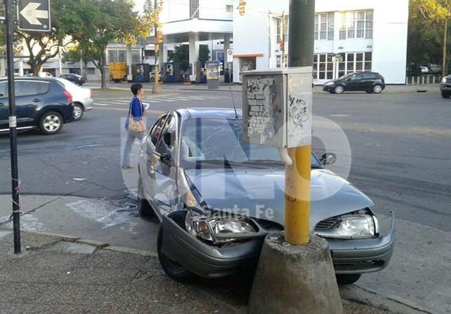 Seguridad vial: presenta mapa de siniestros y medidas de prevención