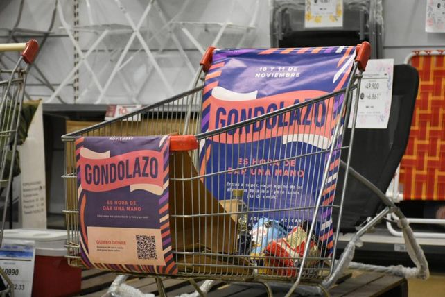 Foto de archivo. El Gondolazo celebra este 2024 una nueva edición&nbsp;