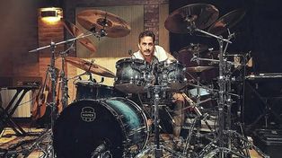 Murió el baterista Martín Carrizo, líder de Los Fundamentalistas del Aire Acondicionado