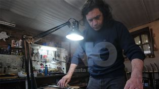 Ribas, el artesano de la música