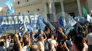 Amsafé rechazó la propuesta salarial de la provincia