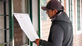 Elecciones: a varias horas del cierre