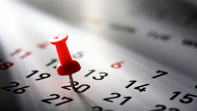 Cuántos feriados largos quedan en 2017