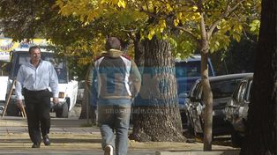 Después del calor, llegó el frío y las temperaturas otoñales a Santa Fe