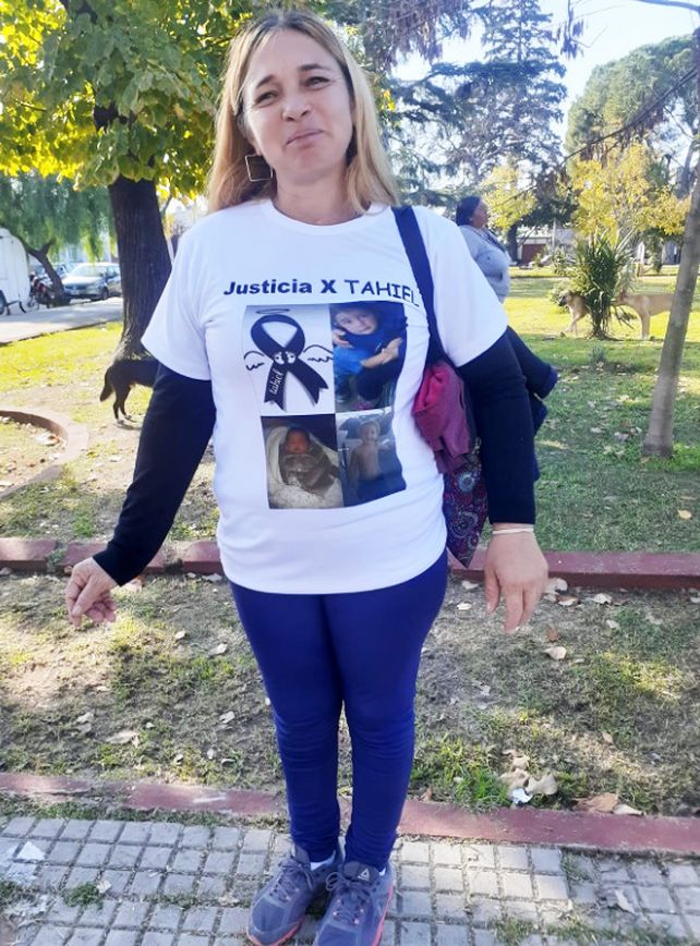 Caso Tahiel: perpetua para Macarena Ortiz, condenada por el homicidio de su hijo