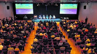 La Bolsa de Comercio de Rosario vuelve a ser sede de un foro de negocios sobre innovación en agroindustria.