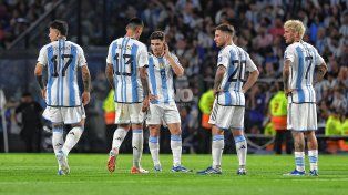 La Selección Argentina jugaría un amistoso ante Ghana en China, más allá de los que tiene programados.