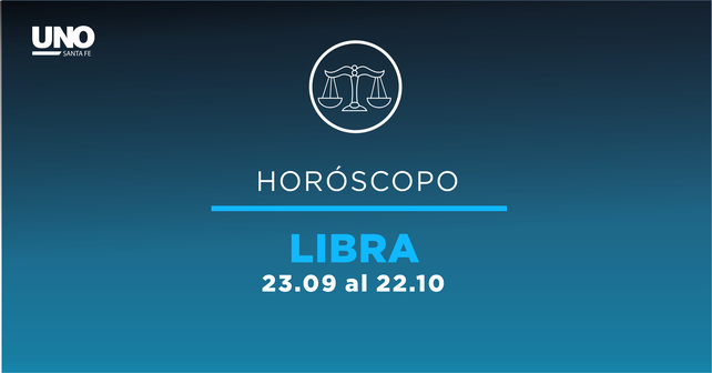 Horóscopo web Libra