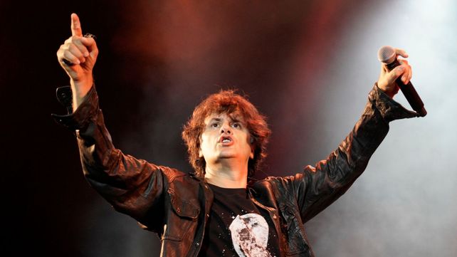 ¿Vuelven Los Piojos? El ex cantante de la banda