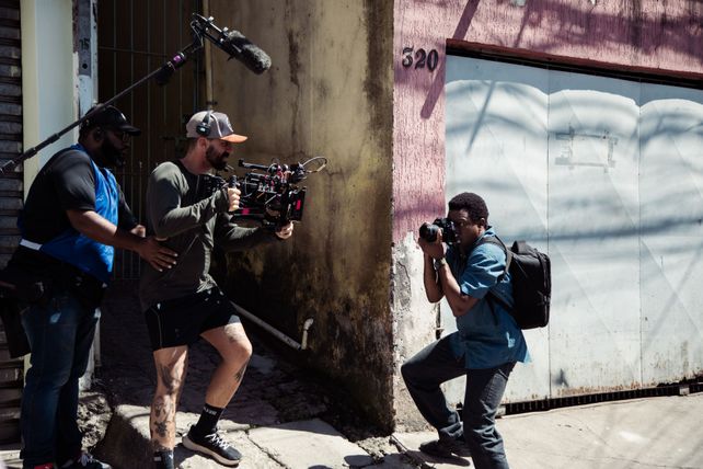 Ciudad de Dios, el éxito del cine, llega en formato de serie