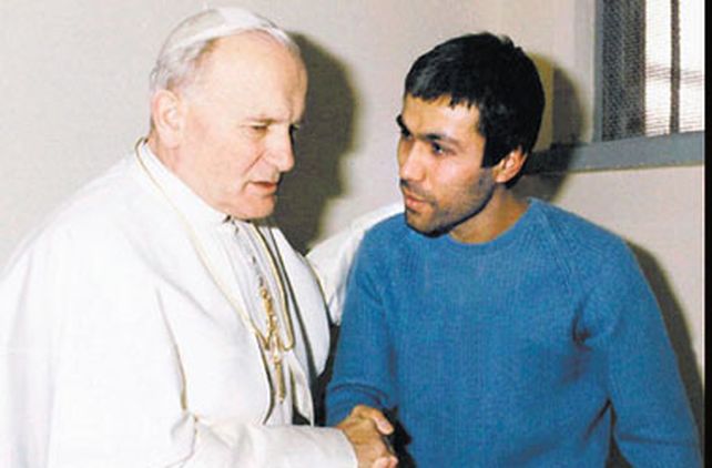 El atacante de Juan Pablo II podr&iacute;a escribir un libro y hacer una pel&iacute;cula