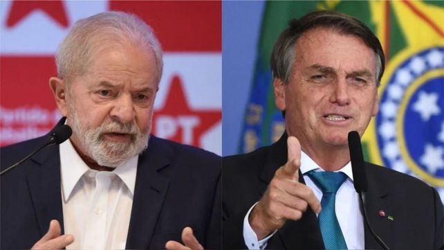 El Frente de Todos se expresa a favor de Lula, mientras que en Juntos por el Cambio apoyan a Bolsonaro