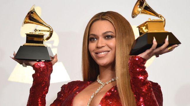 Beyoncé es la favorita de esta edición de los premios Grammy con once nominaciones