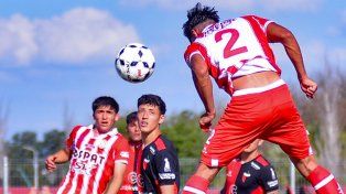 Unión recibirá este martes en el predio Nery Pumpido al puntero Colón de San Justo.