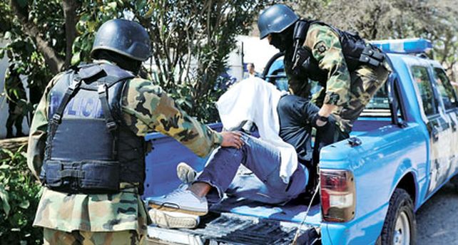 Capturan en Baigorria al acusado por matar y descuartizar a una joven