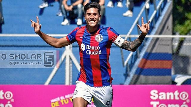 Independiente Rivadavia llegó a su 20ª incorporación con la llegada de un juvenil de San Lorenzo.&nbsp;