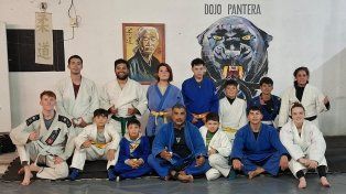 Habrá una muestra deportiva en el Dojo Pantera.